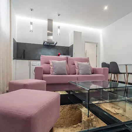 Апартаменты Cmdreams Gold- Turisticos Con Ruinas Romanas En El Centro De Мерида