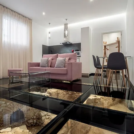 Cmdreams Gold- Turisticos Con Ruinas Romanas En El Centro De Apartment