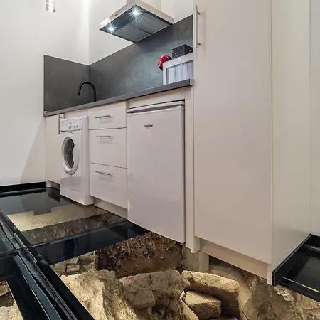 Cmdreams Gold- Turisticos Con Ruinas Romanas En El Centro De Апартаменты