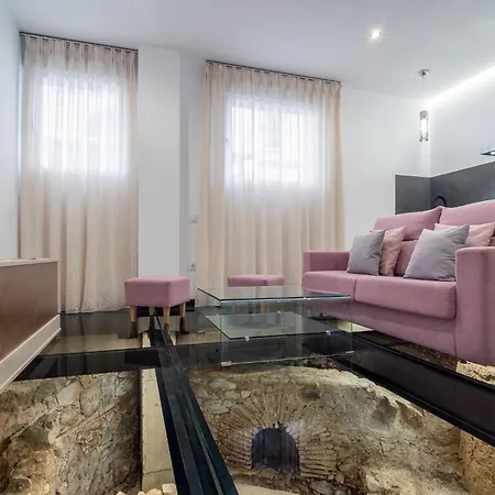 Apartment Cmdreams Gold- Turisticos Con Ruinas Romanas En El Centro De *