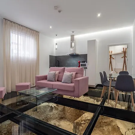 Апартаменты Cmdreams Gold- Turisticos Con Ruinas Romanas En El Centro De