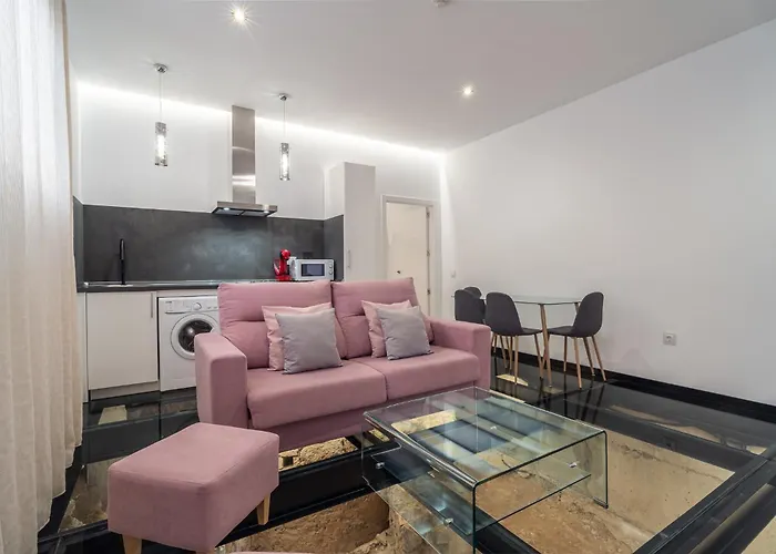 Διαμέρισμα Cmdreams Gold- Turisticos Con Ruinas Romanas En El Centro De *