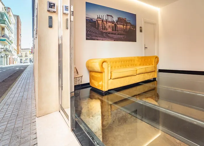 Διαμέρισμα Cmdreams Gold- Turisticos Con Ruinas Romanas En El Centro De