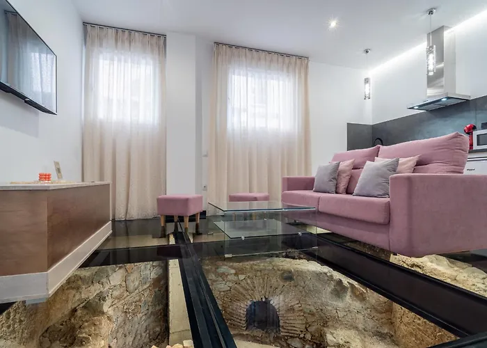 Διαμέρισμα Cmdreams Gold- Turisticos Con Ruinas Romanas En El Centro De *