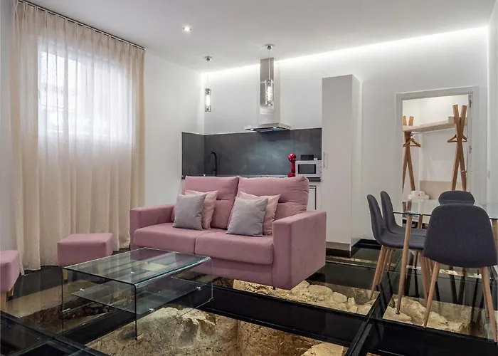 Διαμέρισμα Cmdreams Gold- Turisticos Con Ruinas Romanas En El Centro De